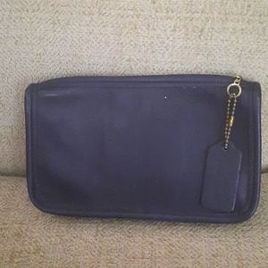 Coach Vintage Cosmetic Bag